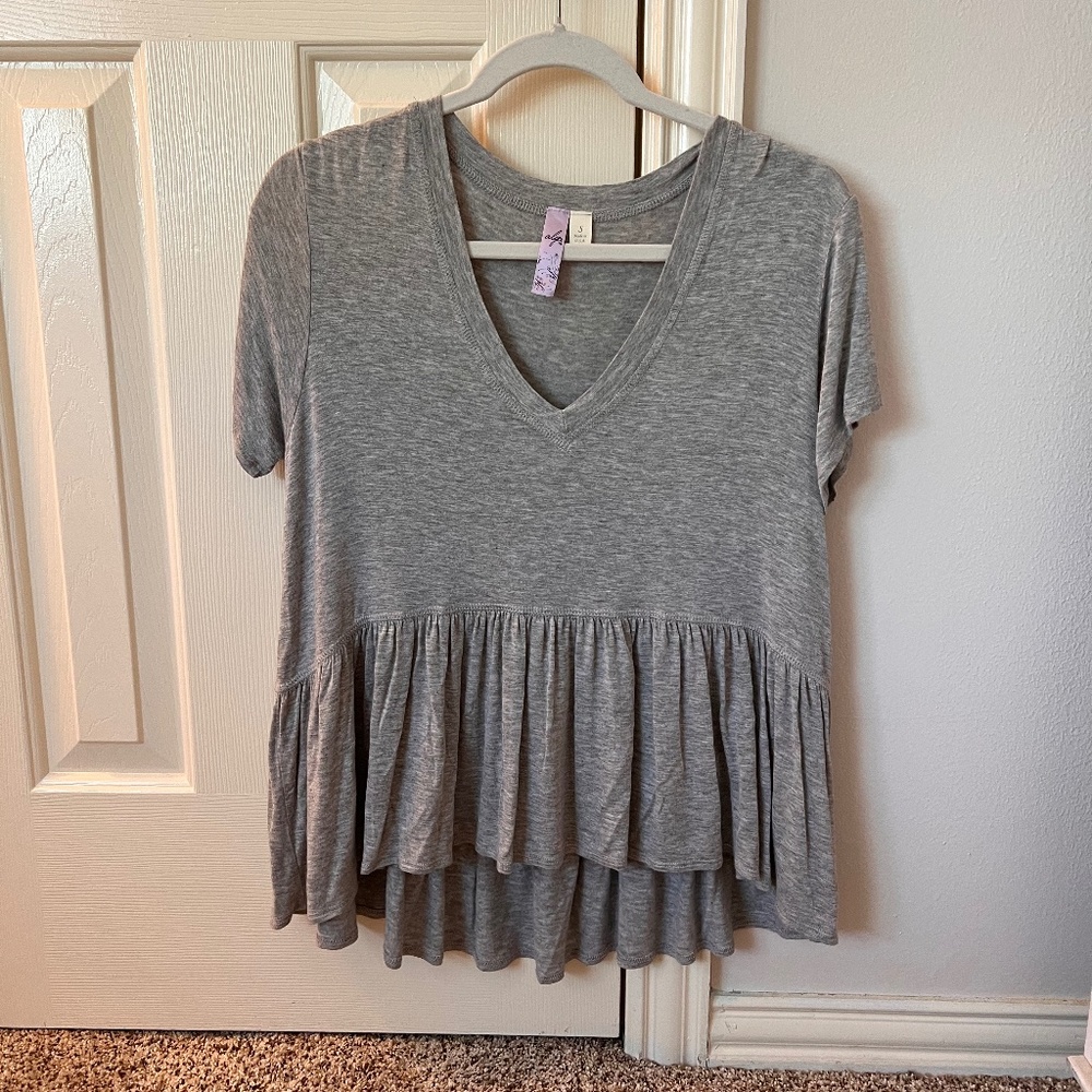 Babydoll T-shirt